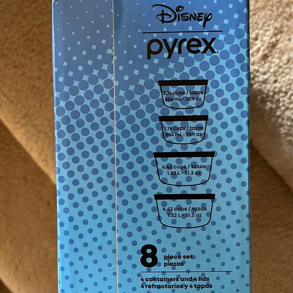 NEW Disney Pyrex - Picture 4 of 4